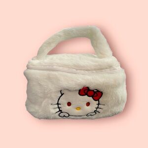 Hello Kitty Makeup Bag